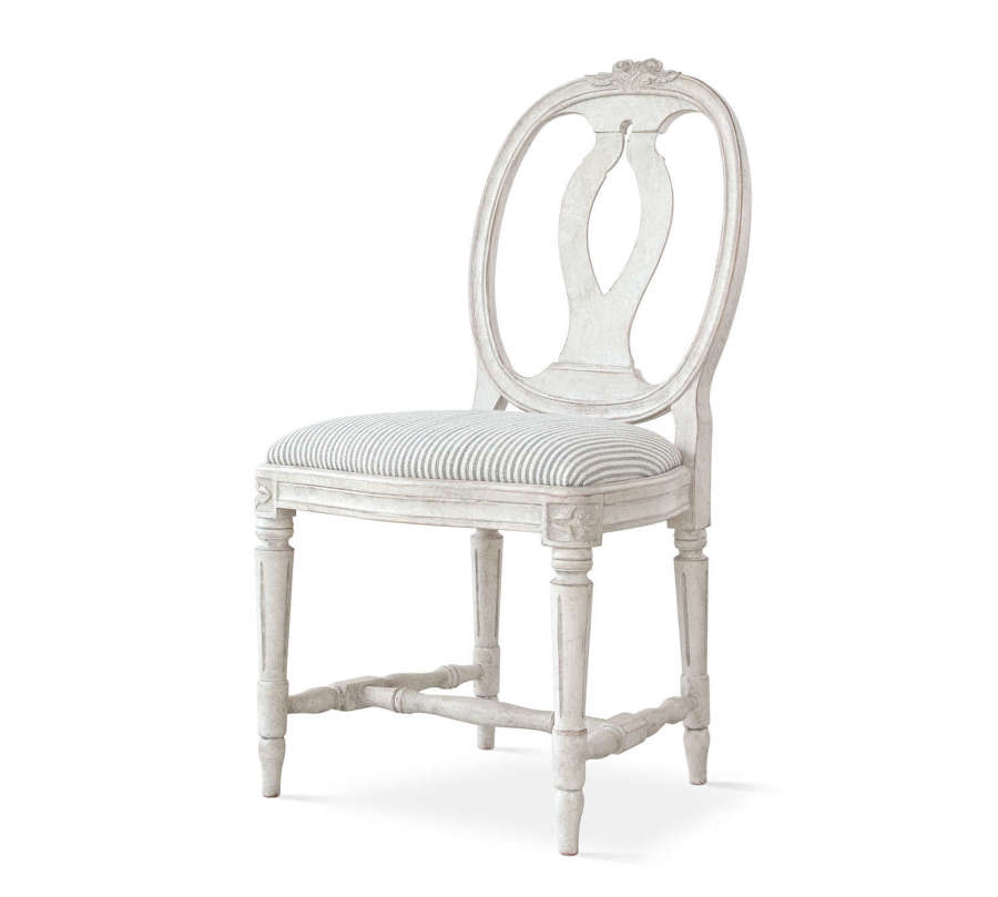 Bespoke Seating Collection, Gustavian Style Dining Chairs Uk