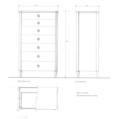 STOCKHOLM SEMAINIER CHEST