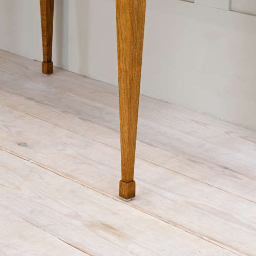 GRAND FREJA OAK CONSOLE