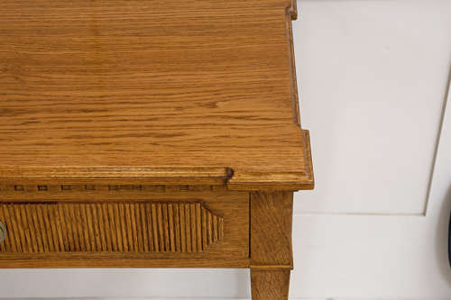 GRAND FREJA OAK CONSOLE