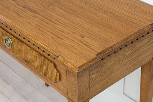 GRAND FREJA OAK CONSOLE