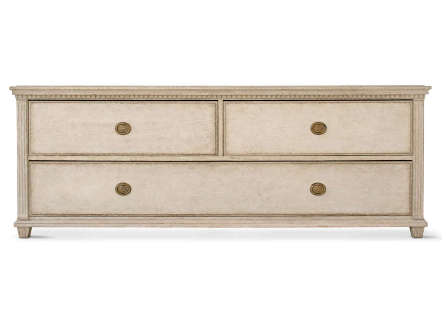 MAXIMUS GUSTAVIAN TV CHEST