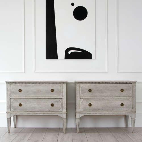 ELISABETTA GUSTAVIAN CHEST