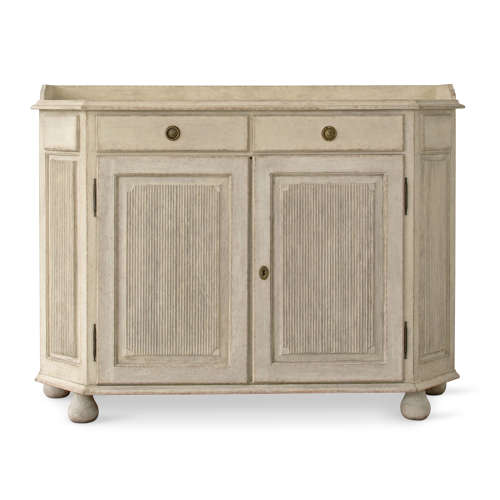 BAROK TRAPEZOID SIDEBOARD