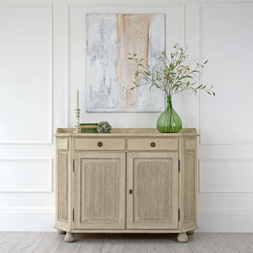 BAROK TRAPEZOID SIDEBOARD
