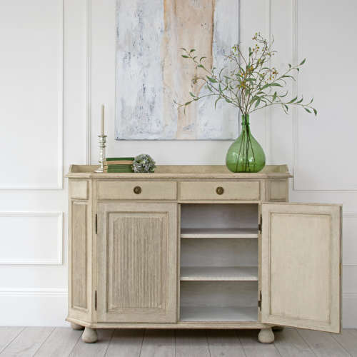 BAROK TRAPEZOID SIDEBOARD