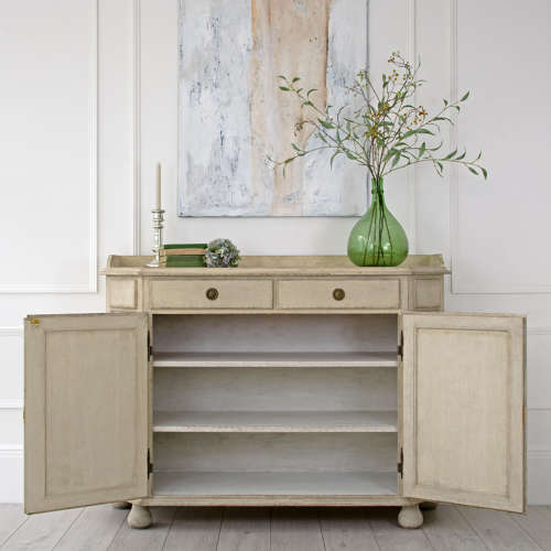 BAROK TRAPEZOID SIDEBOARD