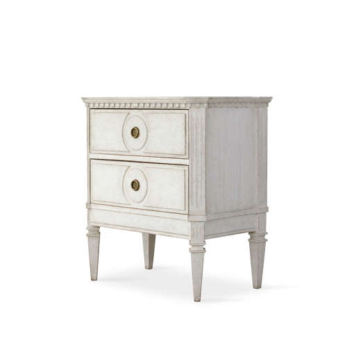 BRIGITTA GUSTAVIAN BEDSIDE CHEST